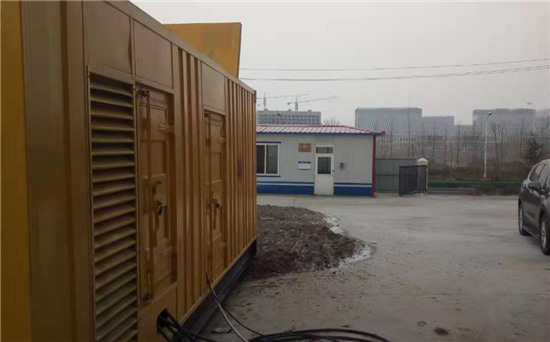 柘荣发电机组电缆选型核心注意事项
