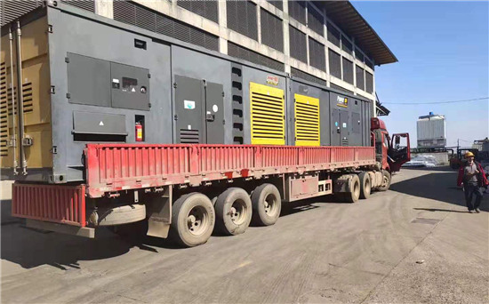 柘荣200KW发电机组适配电缆规格选型指南
