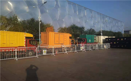 柘荣400KW发电机组适配电缆规格选型指南